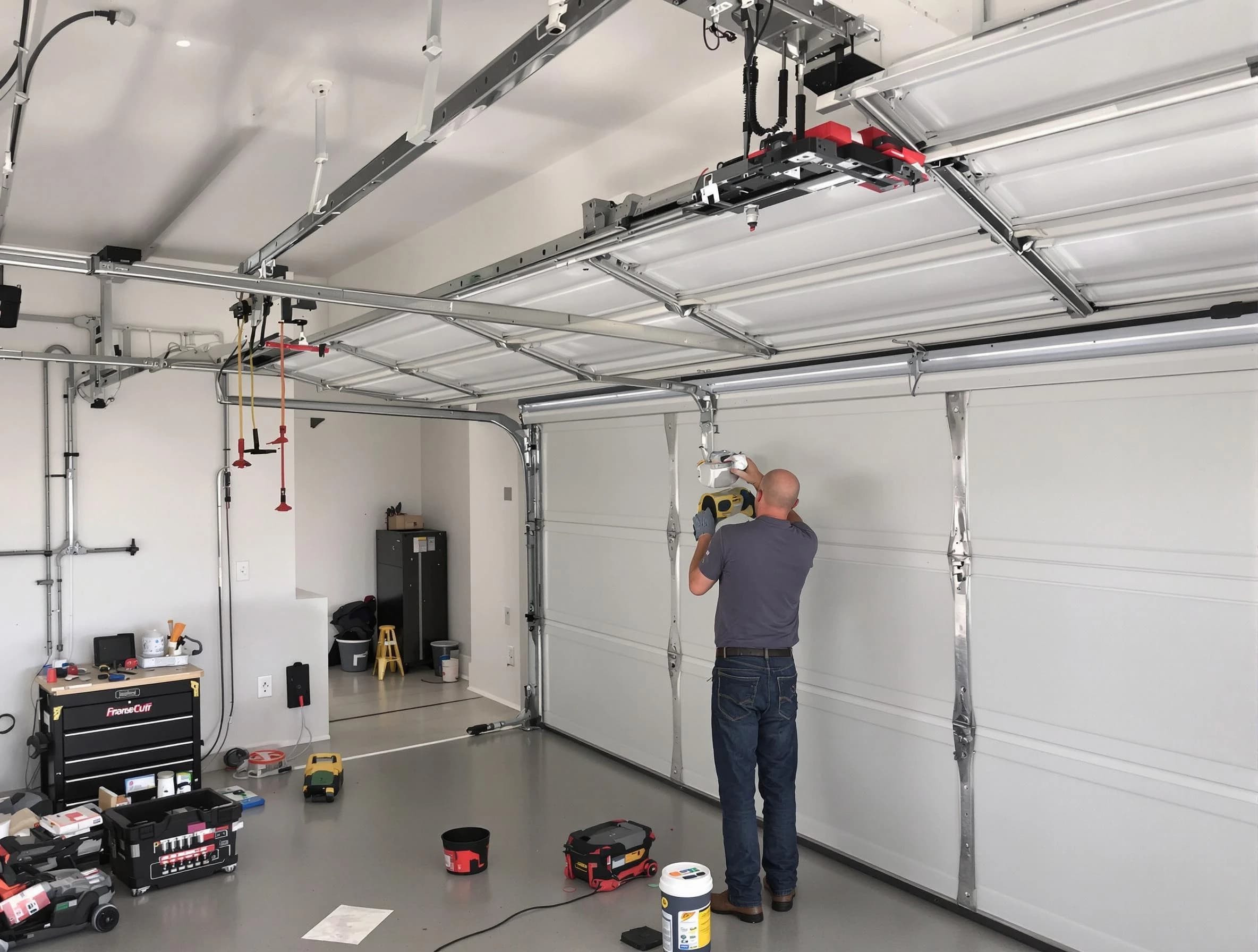 Vestavia Hills Garage Door Repair garage door repair specialist in Vestavia Hills